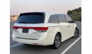 Honda Odyssey Touring