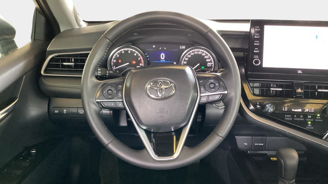 تويوتا كامري 3.5 V6 SPORT AUTO | شامل الضمان | 0 ﺪﻔﻋﺓ ﺃﻮﻟﻯ
