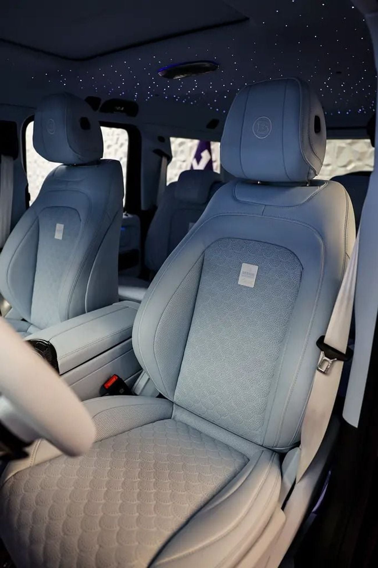 مرسيدس بنز G 63 AMG BRABUS G800