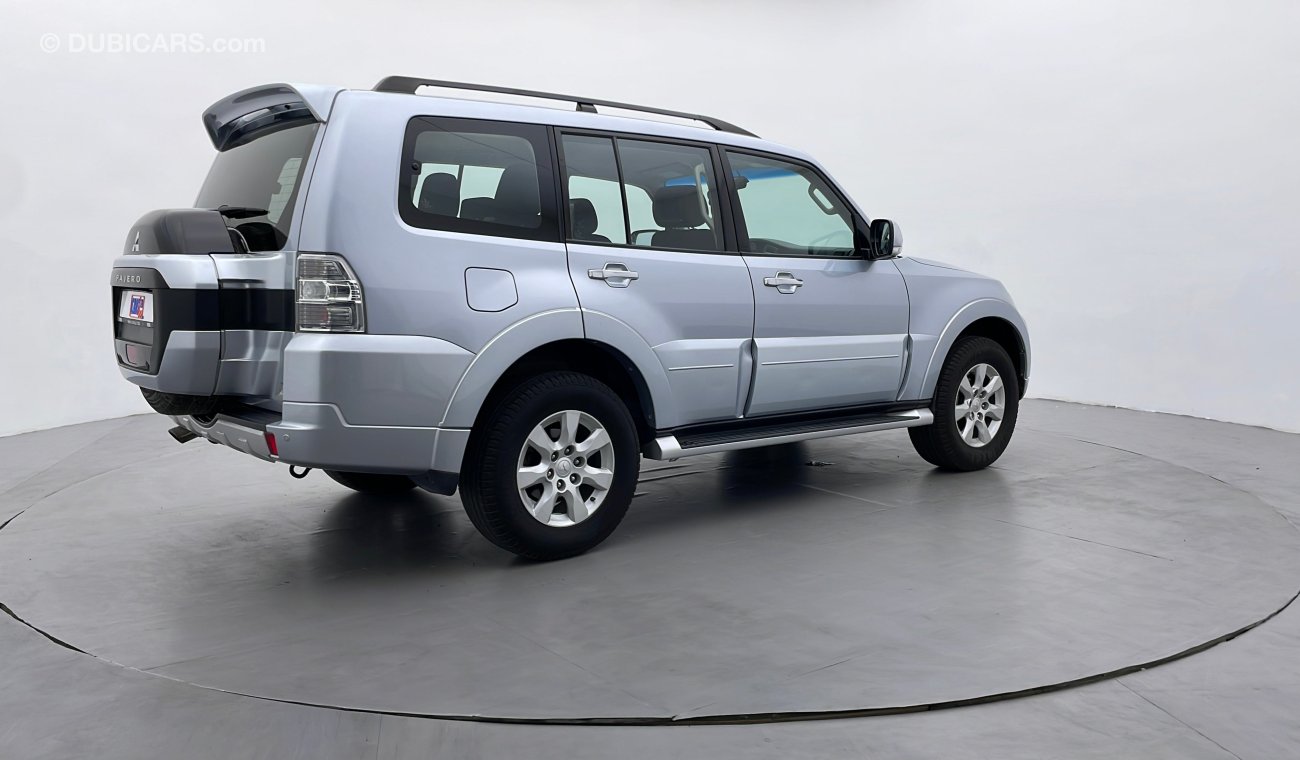 Mitsubishi Pajero GLS MIDLINE 3.5 | Under Warranty | Inspected on 150+ parameters