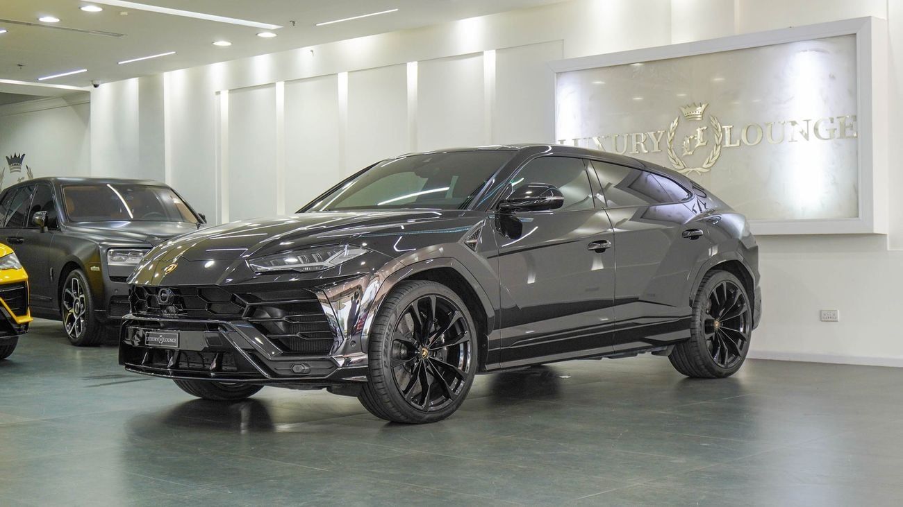 لامبورغيني اوروس