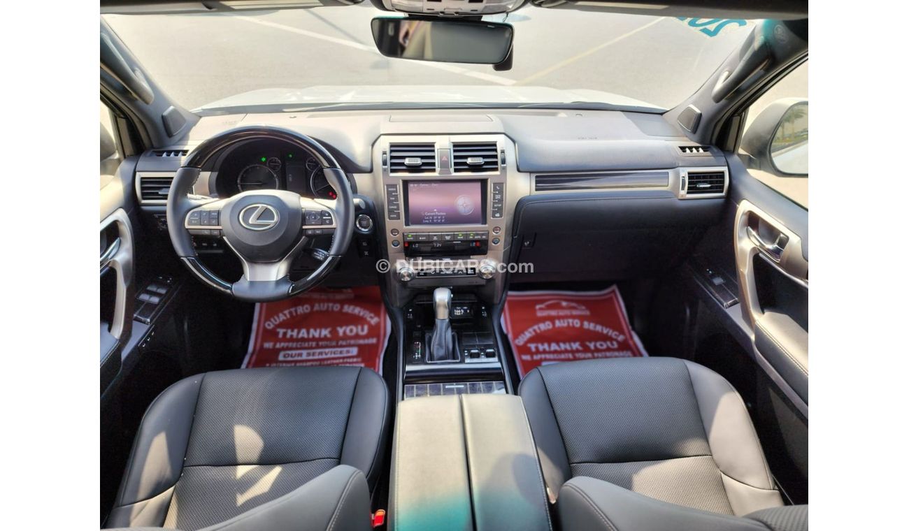 Lexus GX460 Platinum LEXUS GX 460 - 2021  PREMIUM - 4x4 - WELL MAINTAINED