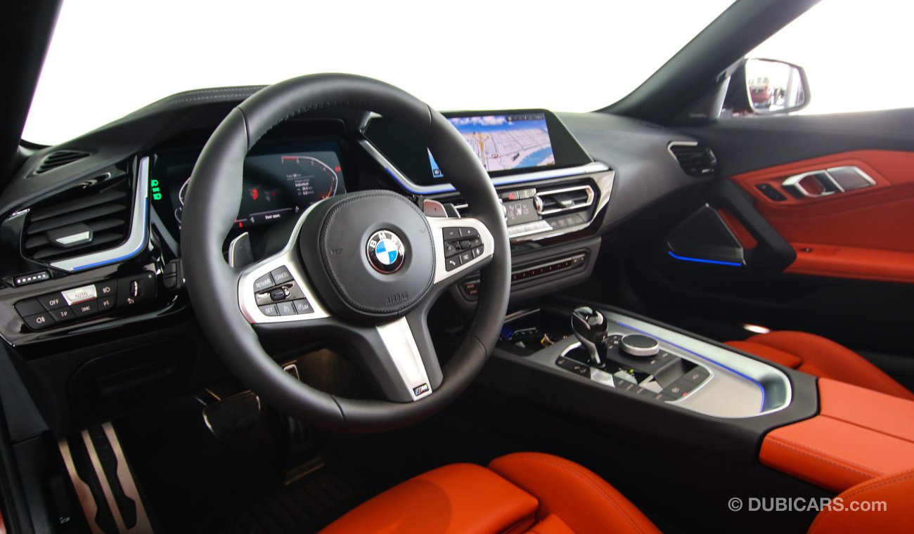 BMW Z4 S Driver 30 i