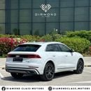 Audi Q8 Audi Q8 S-Line 55 TFSI Quattro Top Option GCC Panoramic  Head-Up Display  360 Camera  202 Under Warr