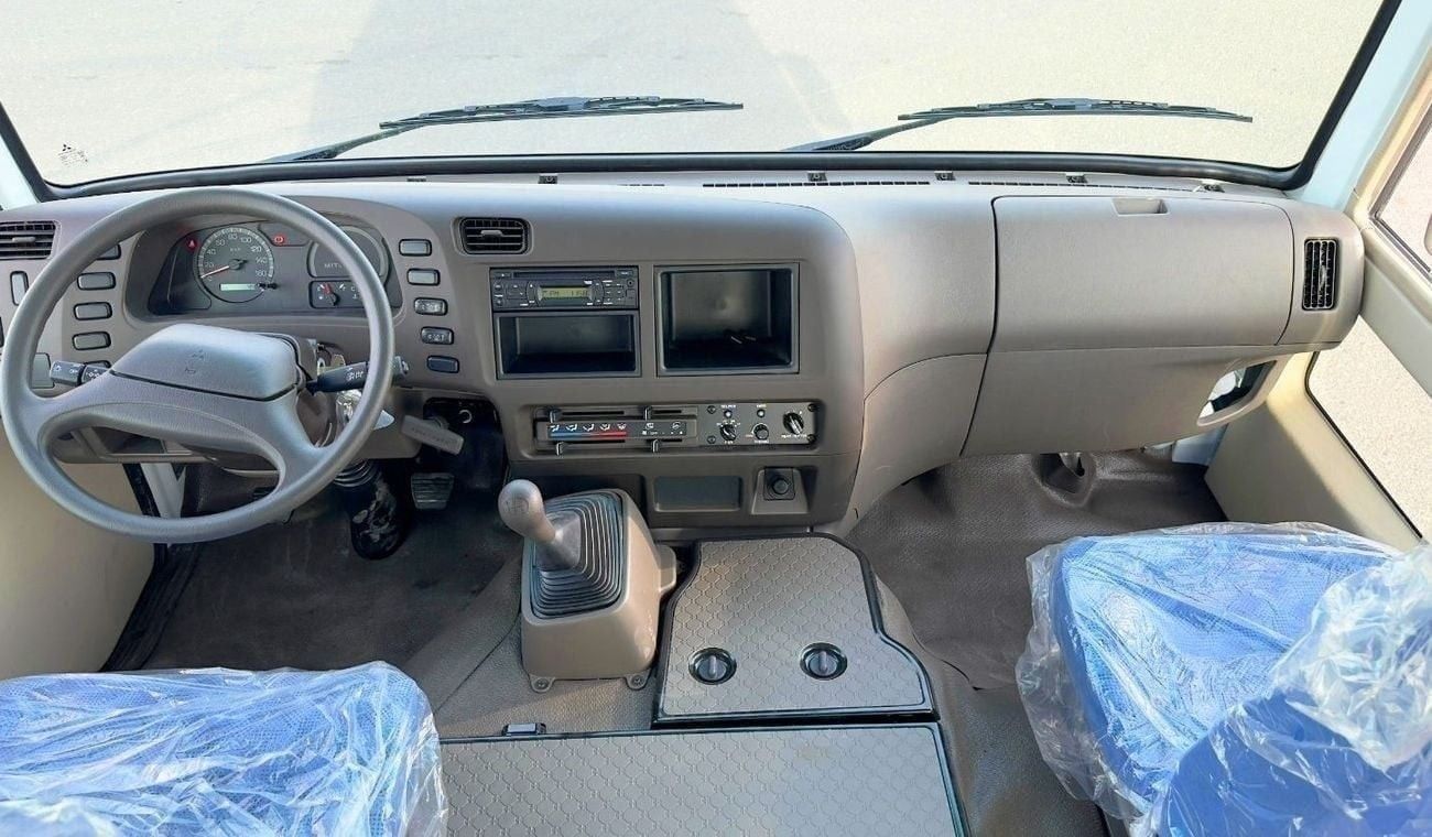 ميتسوبيشي روزا Mitsubishi Rosa MITSUBISHI ROSA DIESEL 4.2L 34 SET 2024
