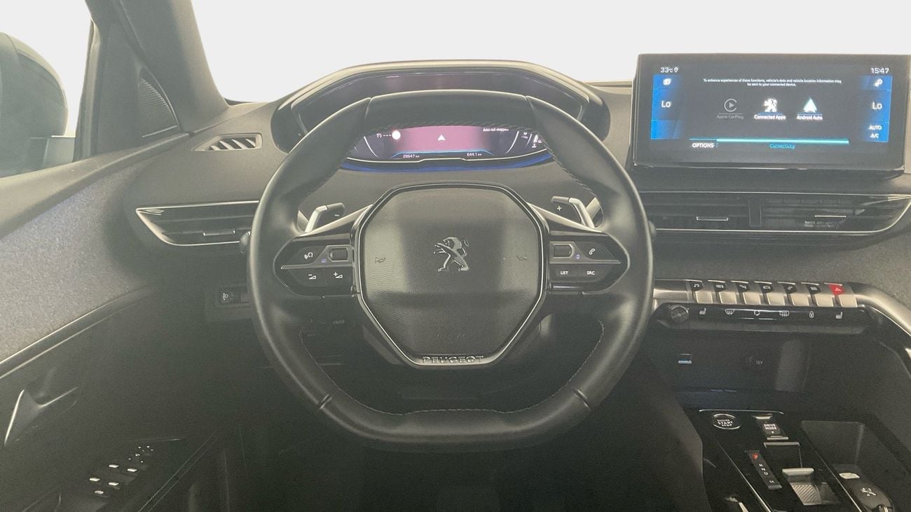 بيجو 5008 Allure | upto AED 20,000 Ramadan Discount | شامل الضمان | 0 ﺪﻔﻋﺓ ﺃﻮﻟﻯ