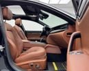 مازيراتي كواتروبورتي STD 2021 Maserati Quattroporte, 2026 Maserati Warranty, Full Maserati Service History, GCC