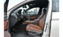 BMW X6 3.5 2016 GCC Under Warranty