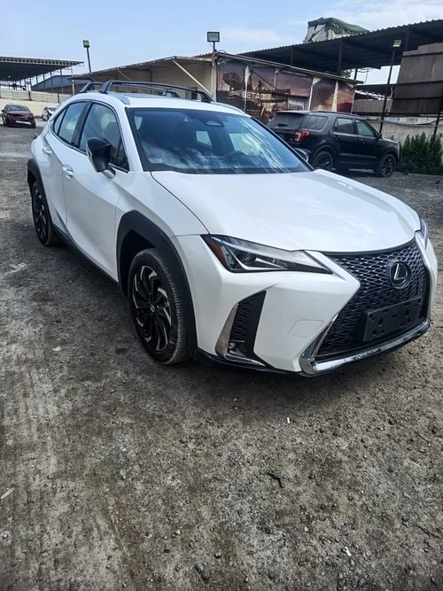 Lexus UX300h