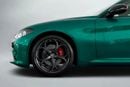 Alfa Romeo Giulia Tributo Italiano