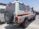تويوتا لاند كروزر 70 LAND CRUISER LC78 4.2L AMBULANCE 2024