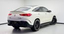 Mercedes Benz GLE 63 AMG S 2021 Mercedes Benz GLE 63 Coupe, Warranty, Carbon Fiber Interior, Fully Loaded, Japanese