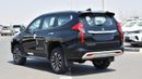 Mitsubishi Montero Sport Brand New Mitsubishi Montero Sport 2023 Export 3.0L A/T |4WD |Petrol |Black/Beige| MONTEROSPORT-GLX