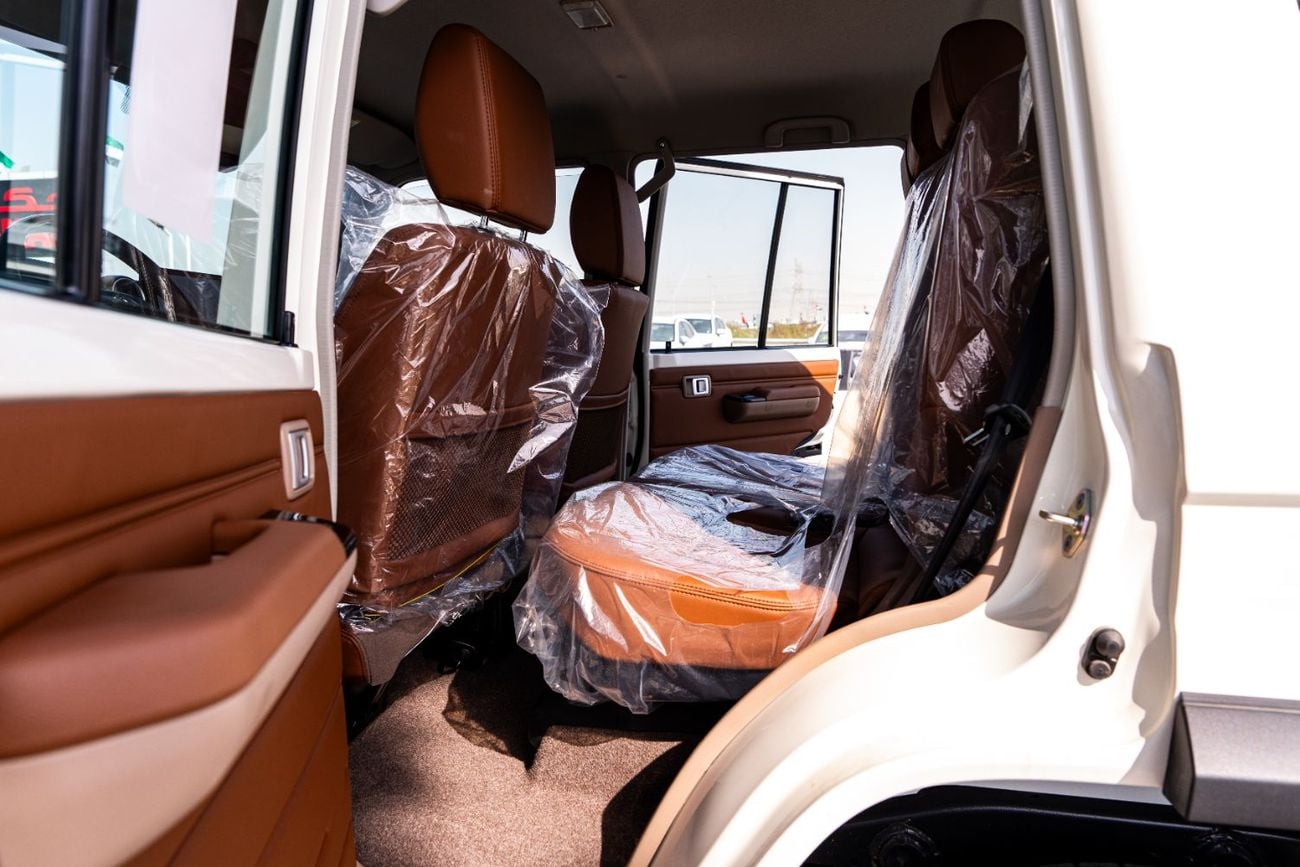 تويوتا لاند كروزر Toyota Land Cruiser 2026 70 Series 76 4.0L 4WD 5-door