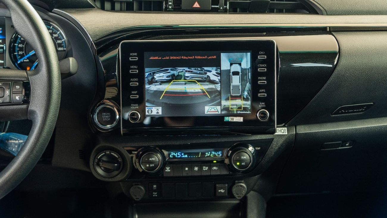 تويوتا هيلوكس ADVENTURE | D/C | 4WD | 4.0 | A/T | 2025