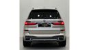 BMW X7 2019 BMW X7 xDrive50i M-Sport 7 Seater, April 2026 BMW Warranty + Service Pack, Full Options, GCC
