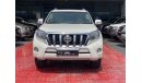 Toyota Prado VXR 4.0 V6 GCC FULLY LOADED