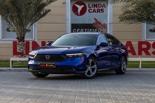 Honda Accord 1.5L EXL Turbo Sport