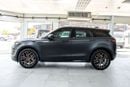 Land Rover Range Rover Evoque R-Dynamic SE P200 2.0L Land Rover Range Rover Evoque 2023 GCC specs