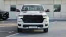 رام 1500 (For Export , НА ЭКСПОРТ) PY 26/26 Limited Crew Cab Hurricane H.O 3.0TT GCC 0Km Без пробега