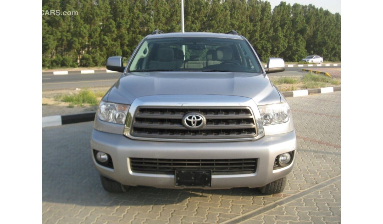 Toyota Sequoia