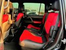 تويوتا لاند كروزر Toyota landcuriser Years 2016 V6 GXR 4.0L upgrade interior & exterior full option petrol LHD