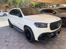 Mercedes-Benz GLS 63 Mercedes-Benz GLS-Class GLS 63 AMG