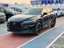 لكزس RX 500h F Sport Performance 2.4L