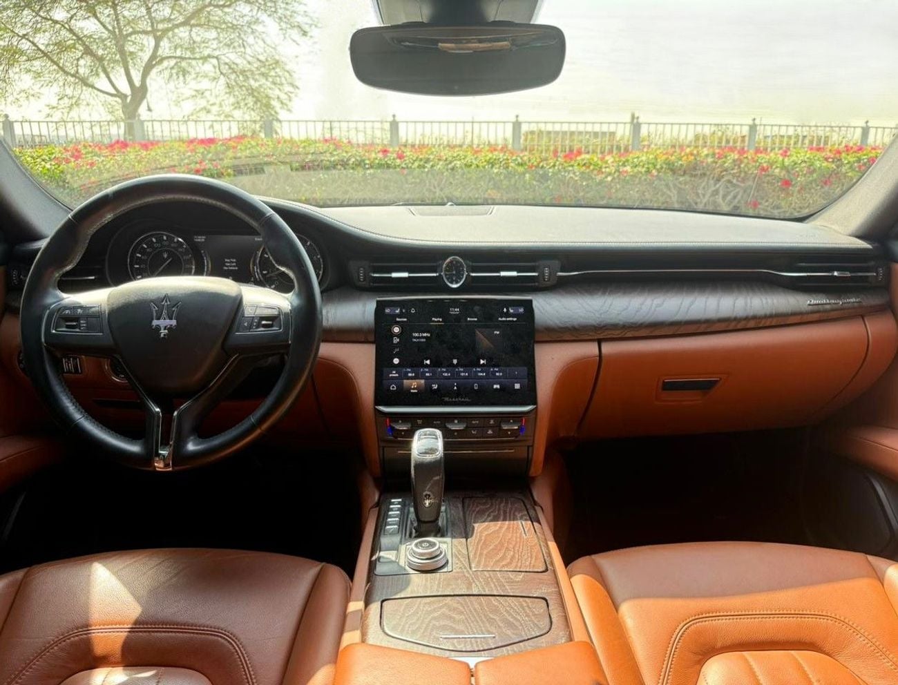 Maserati Quattroporte Base 3.0L