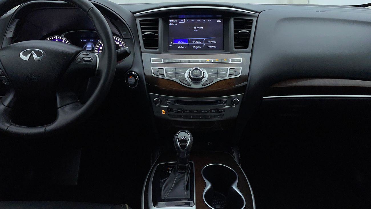 Infiniti QX60 PREMIUM 3.5 | Zero Down Payment | Free Home Test Drive