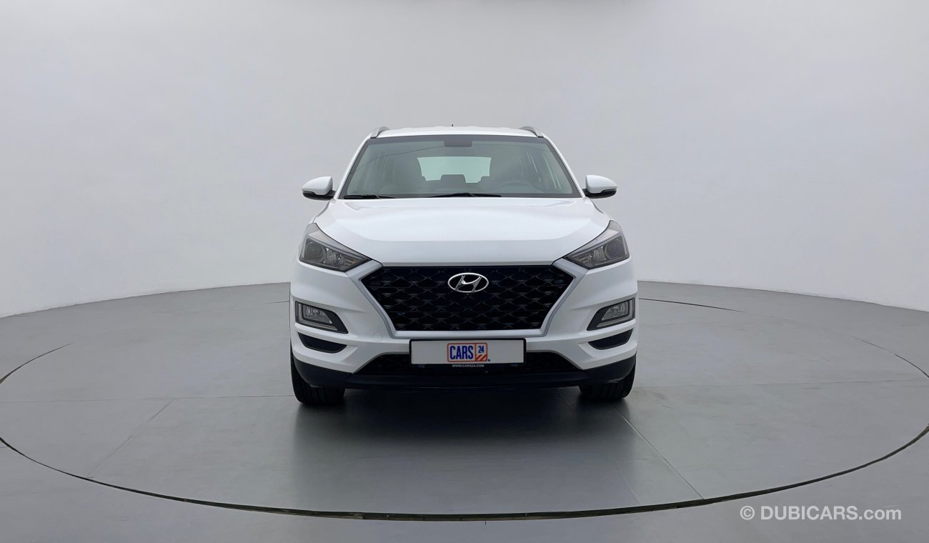 Hyundai Tucson 2.0L V4 2000