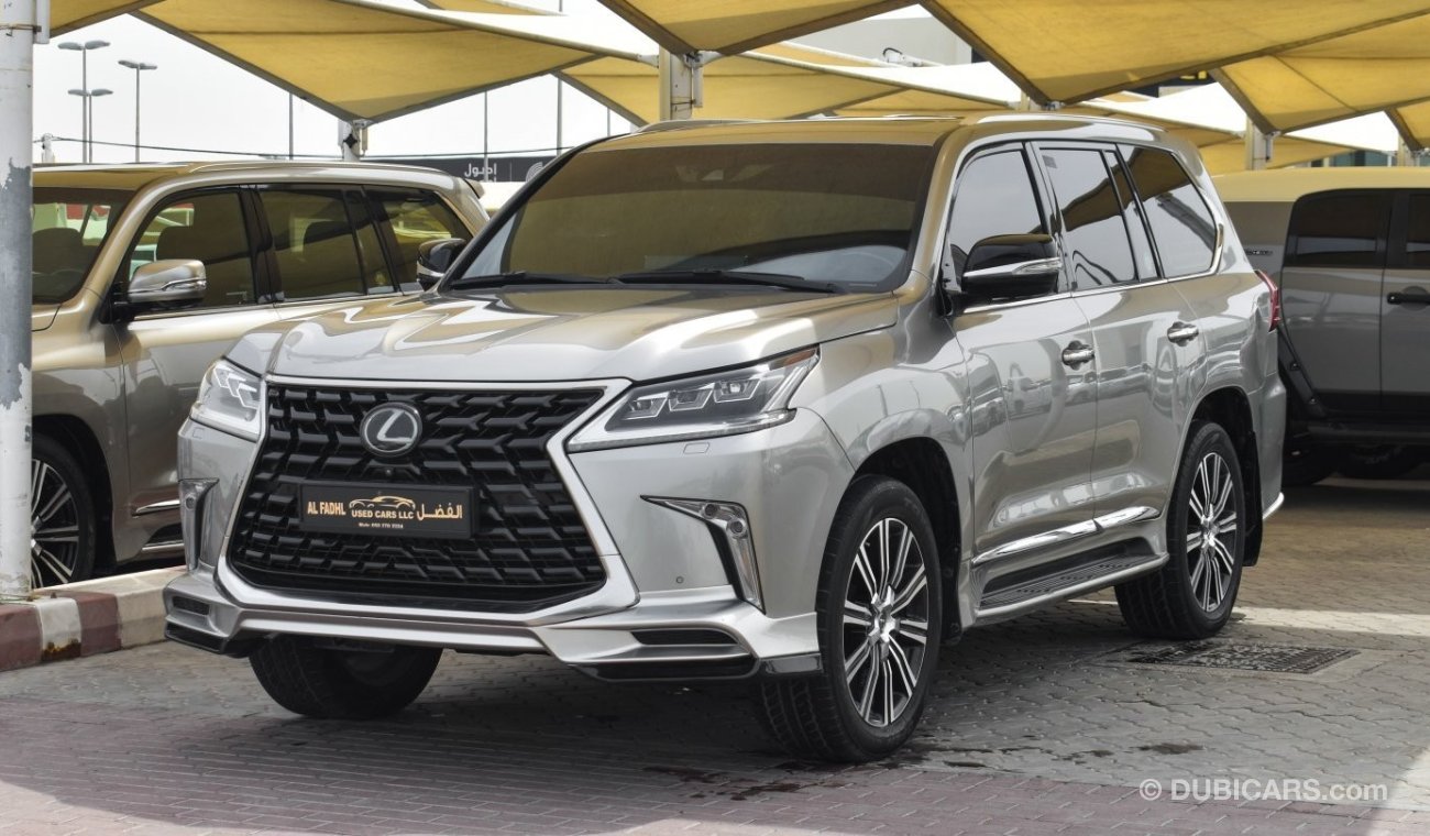 Lexus LX570