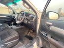 تويوتا هيلوكس SGLX DIESEL 2.8 LITER ,RHD ,PUSH START ,AUTO TRANSMISSION