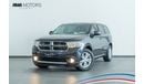 Dodge Durango 2012 Dodge Durango 3.6L V6 / Full-Service History