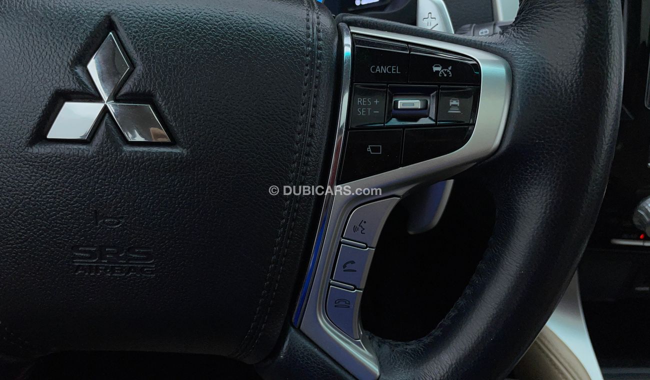 Mitsubishi Montero GLS PREMIUM 3 | Zero Down Payment | Free Home Test Drive