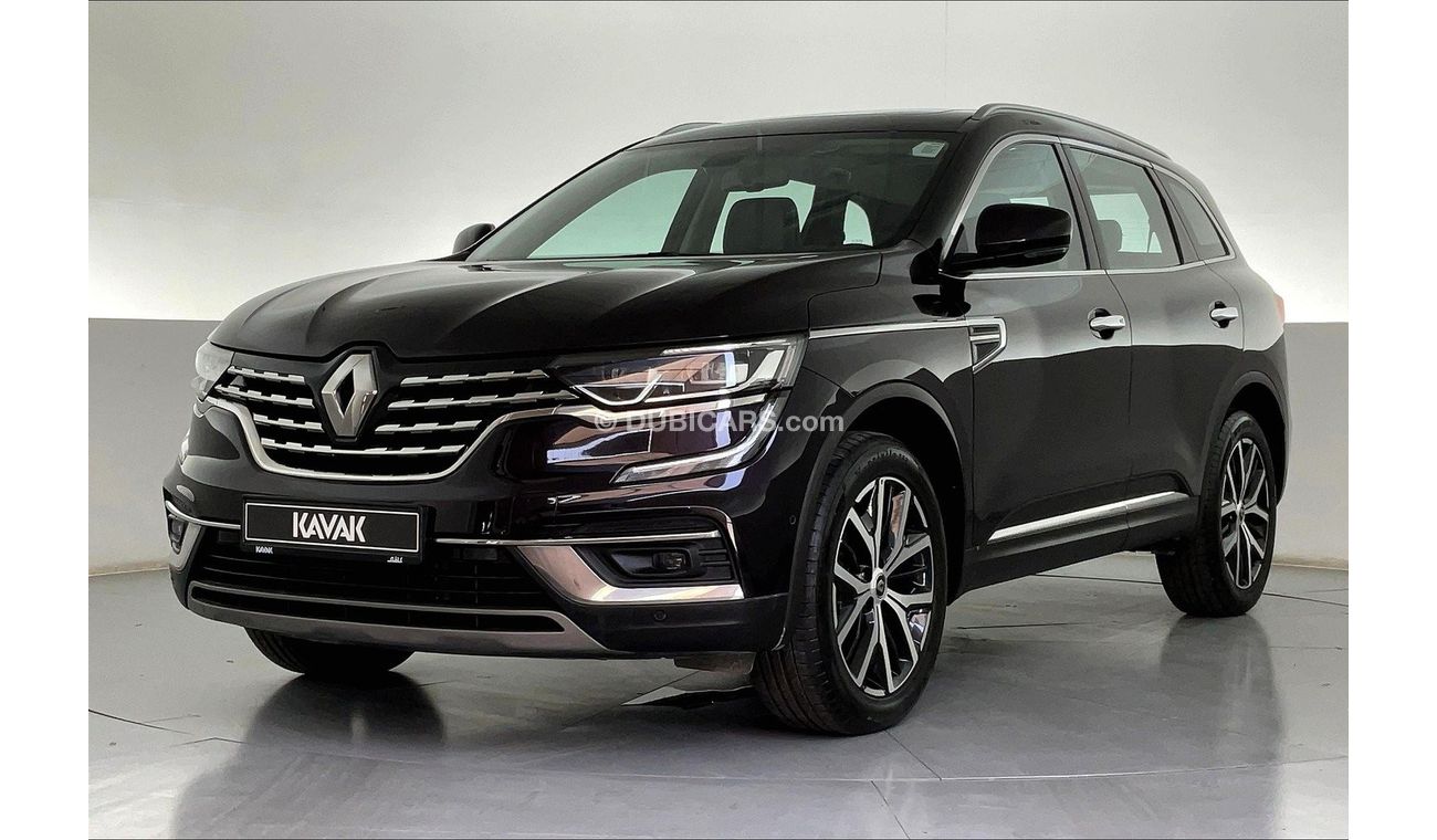 Renault Koleos LE