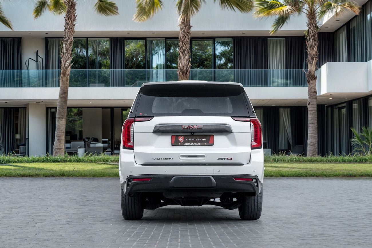 GMC Yukon AT4 Yukon AT4 | 2,938 P.M | 0% Downpayment | Perfect Condition!