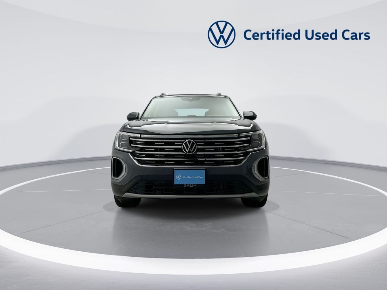 Volkswagen Teramont Comfortline 3.6L Comfortline 2.0 (Ref#53632) - 34,100 AED SAVINGS from New Car