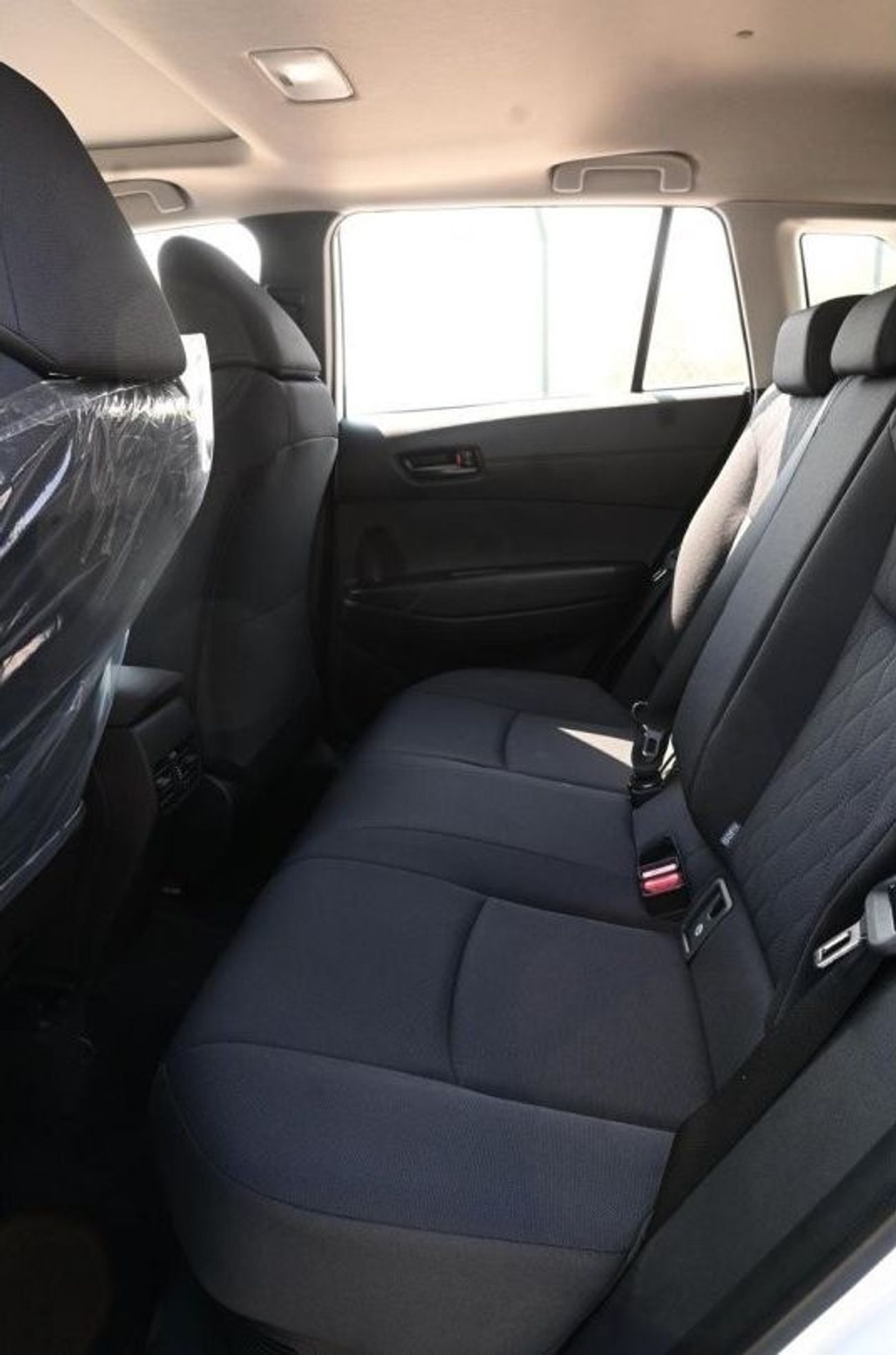 تويوتا كورولا كروس TOYOTA COROLLA CROSS ELITE 2.0L CHINA MODEL 2024