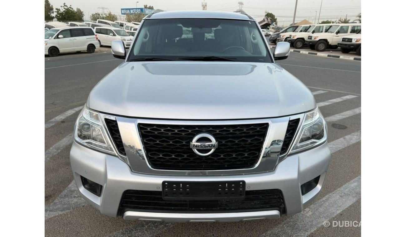 Nissan Armada *SALE* 2018 Nissan Armada 5.6L V8 MidOption+ In Great Condition