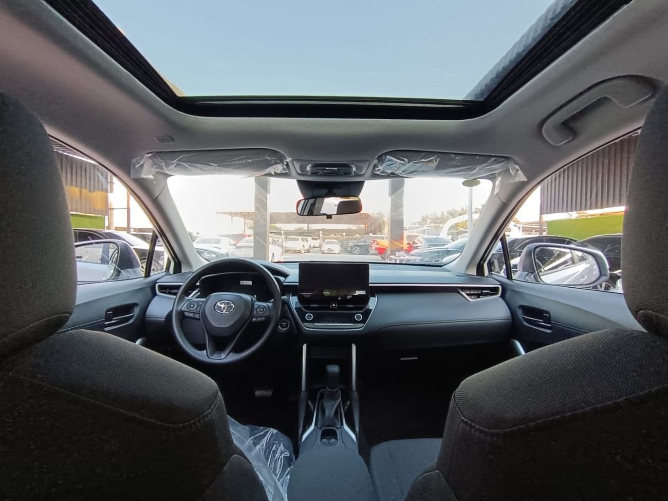 Toyota Corolla Cross 1.8L GLI