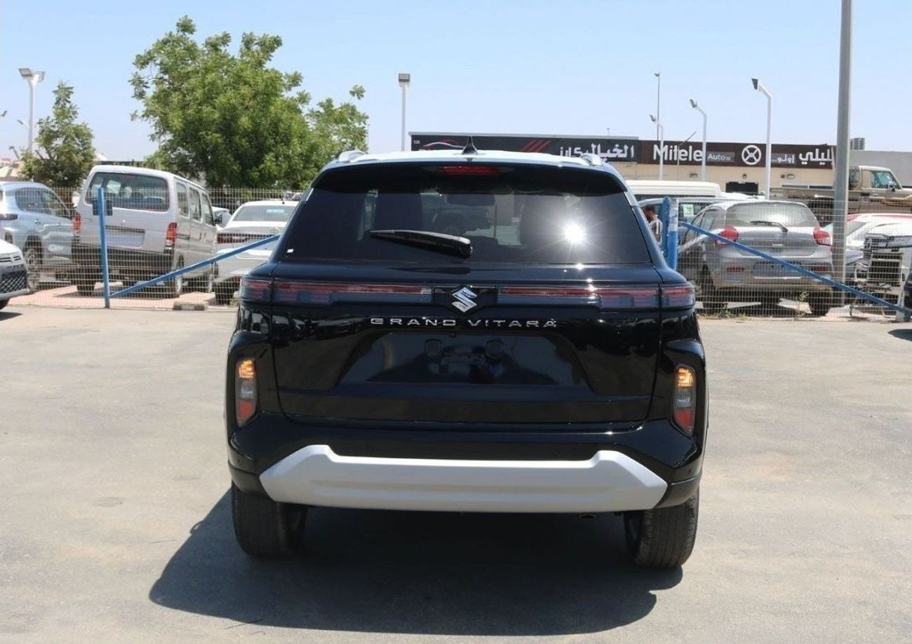 Suzuki Grand Vitara GLX | Full option | 2WD | Panoramic Sunroof | HUD | 360 Camera | 6 Airbags | Cruise Control | 2023