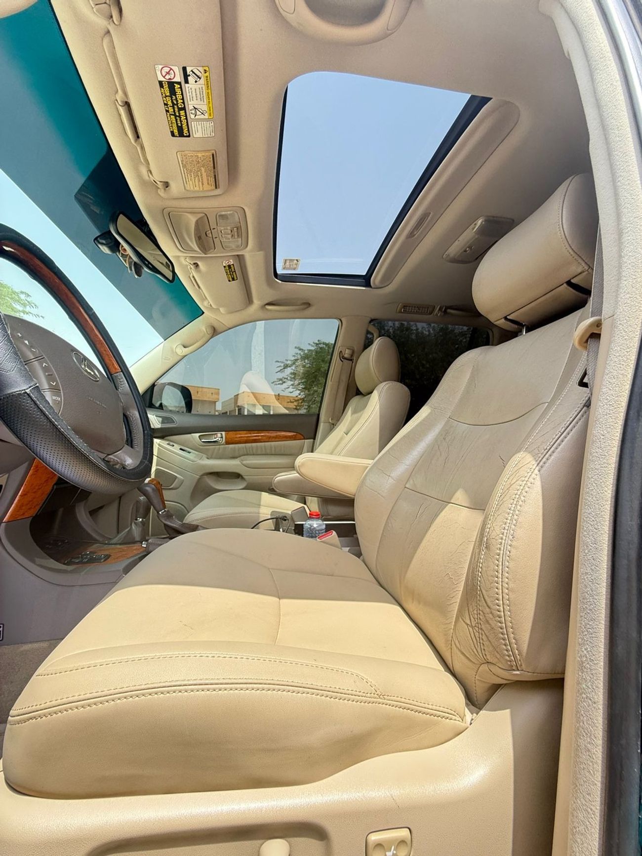 Lexus GX 470 Lexus GX 470 American specs