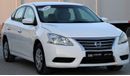 Nissan Sentra Nissan Sentra 2014 GCC in excellent condition without accidents, very clean from inside and outside