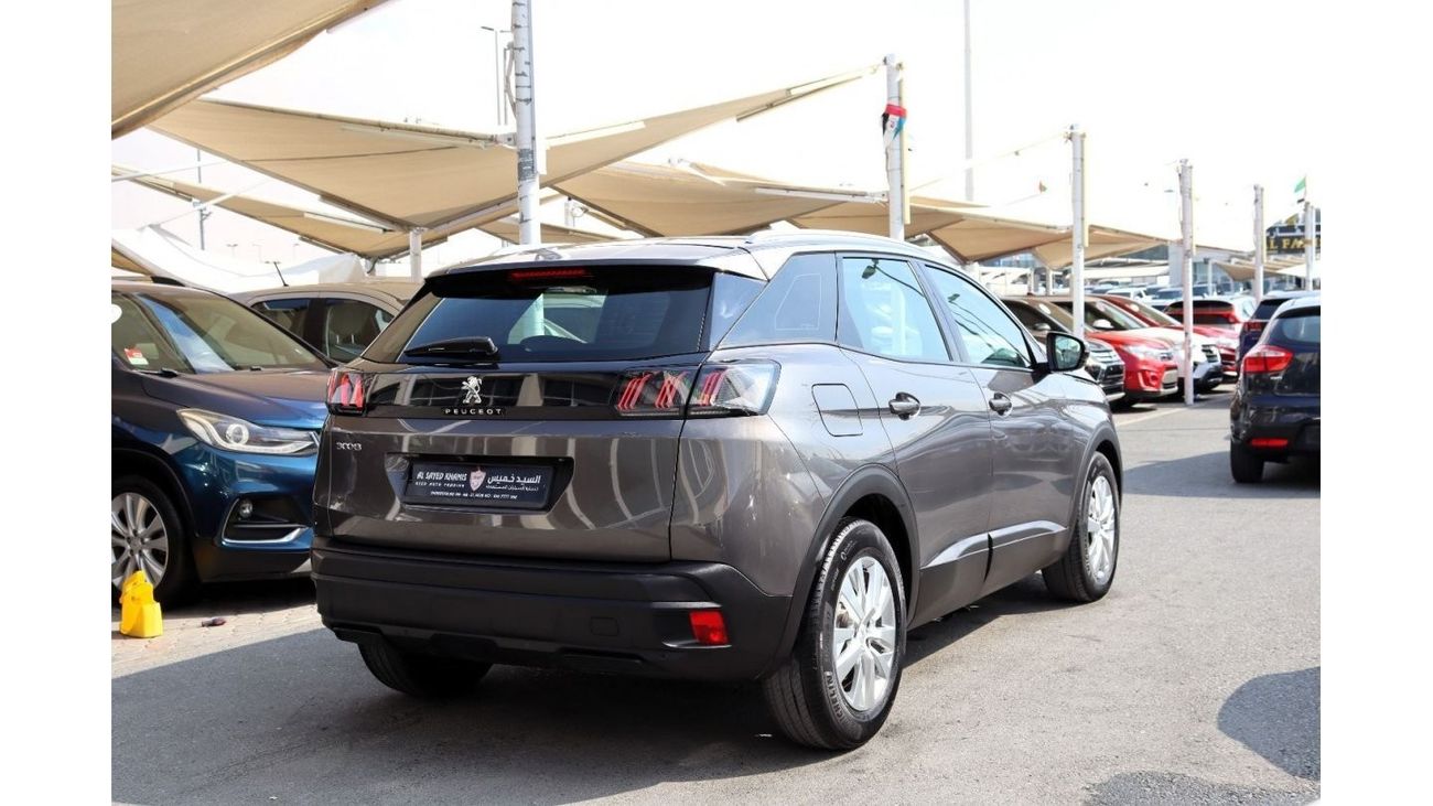 Peugeot 3008 ACCIDENTS FREE - ALLURE - ENGINE 1600 CC TURBO - ORIGINAL PAINT - PERFECT INSIDE OUT