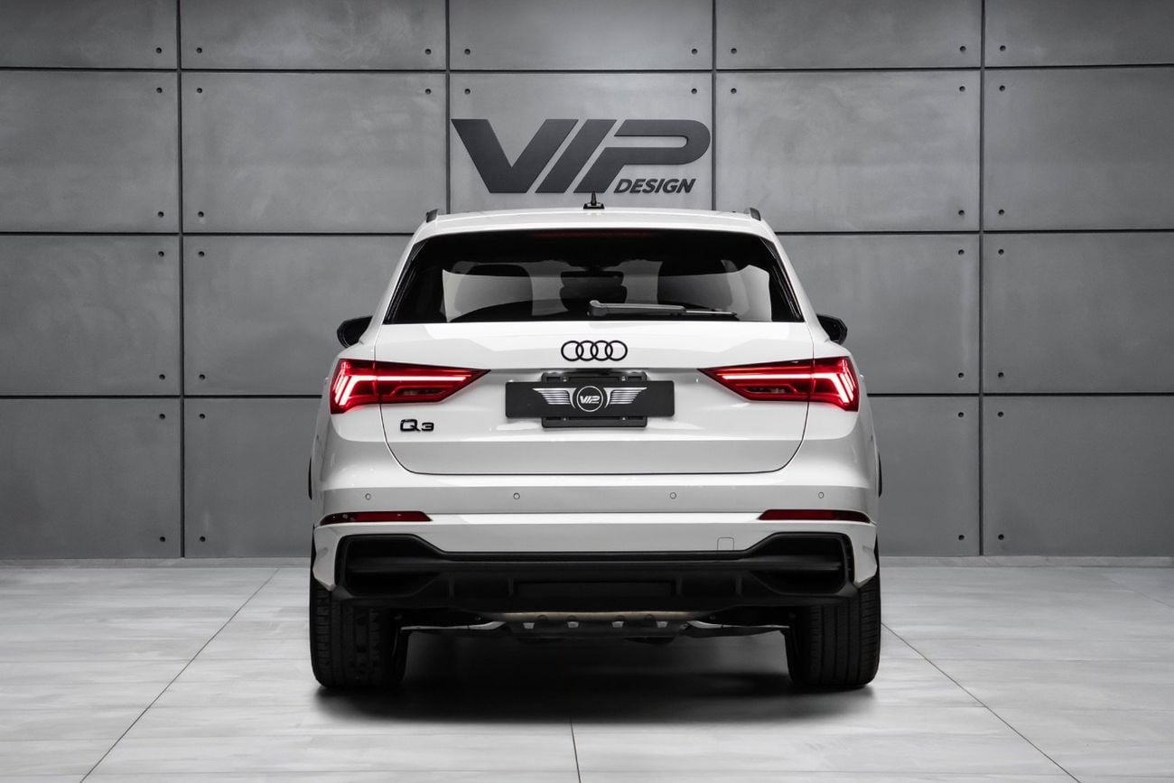 Audi Q3 35 TFSI Advanced 2.0L