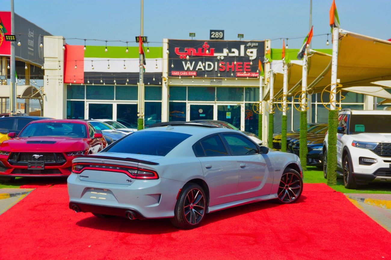دودج تشارجر PREMIUM R/T Top 5.7L