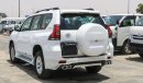 Toyota Prado 2012 model with 2020 body kit Diesel
