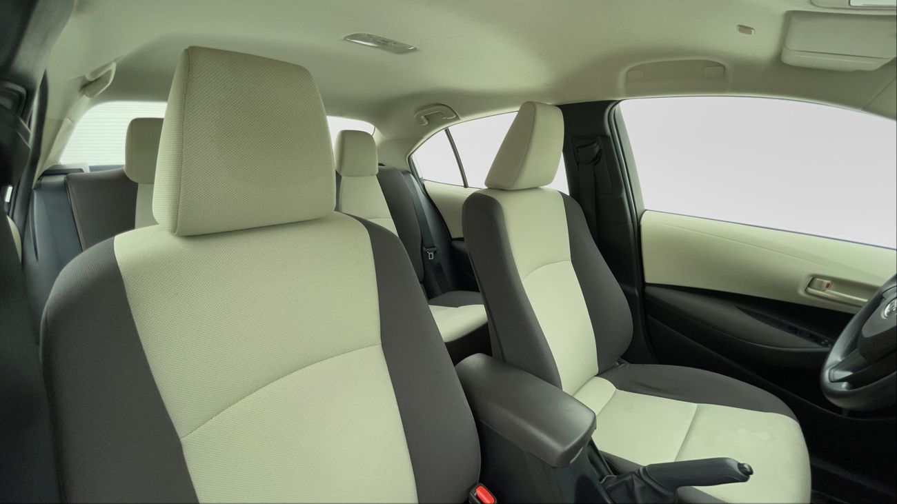 Toyota Corolla XLI 1.6 | Zero Down Payment | Home Test Drive