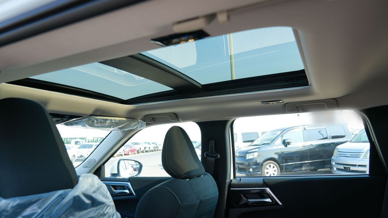 ميتسوبيشي آوتلاندر ميتسوبيشي أوتلاندر 2026 – الفئة المتوسطة (G05) 2.5 لتر | SUV بسبعة مقاعد | مواصفات الخليج | للتصدير 